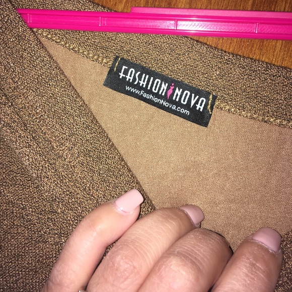 Free with purchase of $40 or more Fashionova dress - Picture 5 of 5